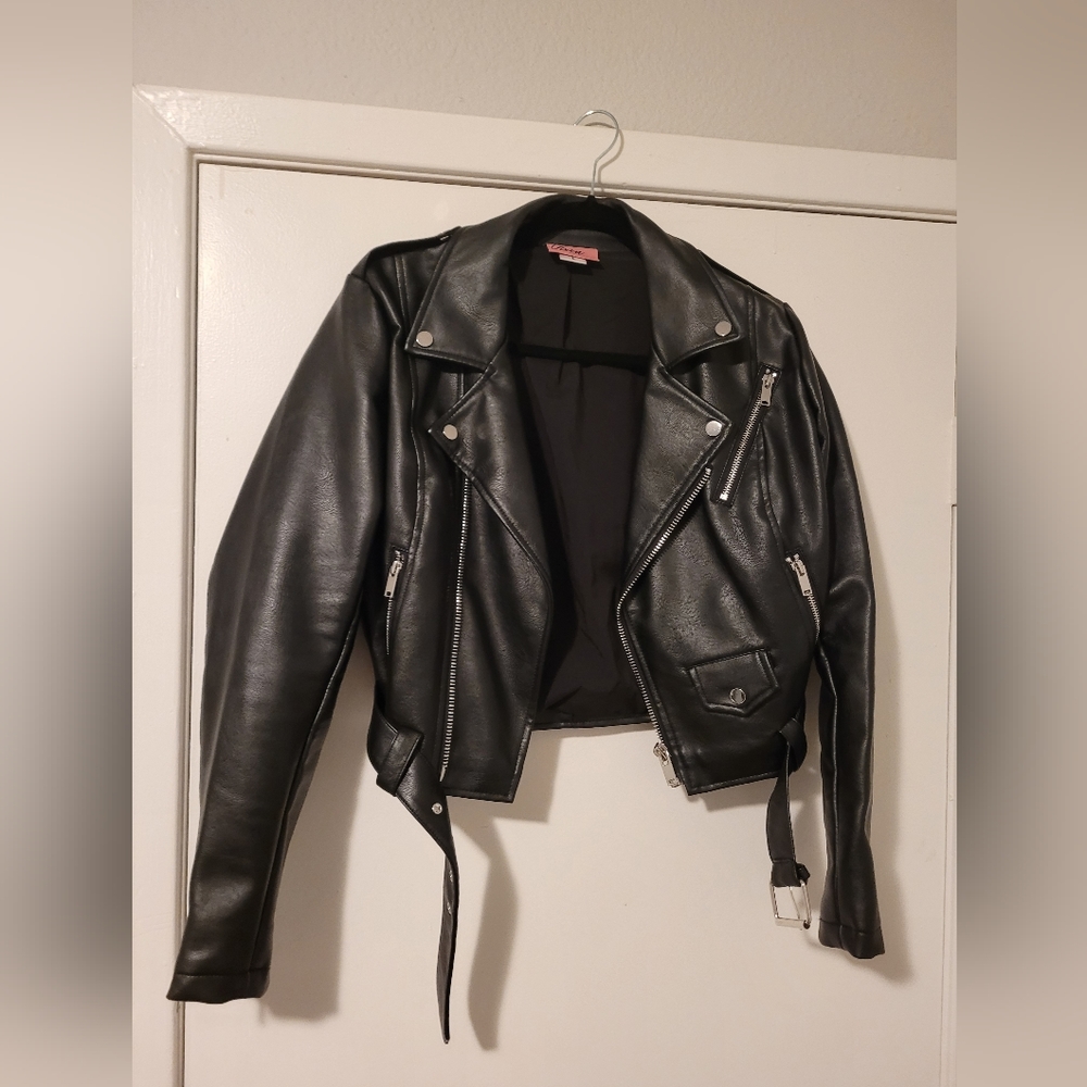 Vixen by Micheline Pitt motorcycle jacket